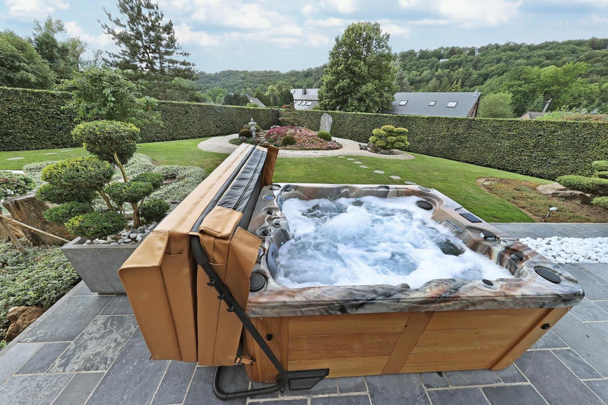 Onsen Place By Ardenne Places Spa Eksteriør billede